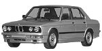 BMW E28 B1417 Fault Code