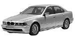 BMW E39 B1417 Fault Code