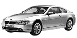 BMW E63 B1417 Fault Code