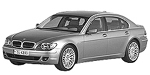 BMW E65 B1417 Fault Code