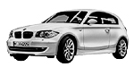 BMW E81 B1417 Fault Code