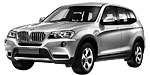 BMW F25 B1417 Fault Code