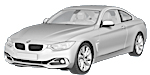 BMW F32 B1417 Fault Code